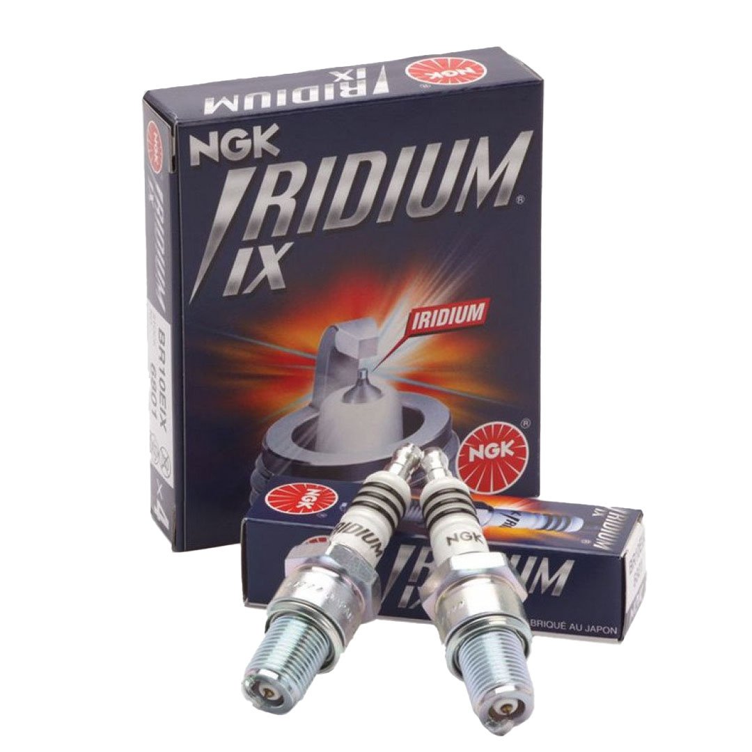 NGK Spark Plug DR8EIX Iridium Plugs [Box 4]