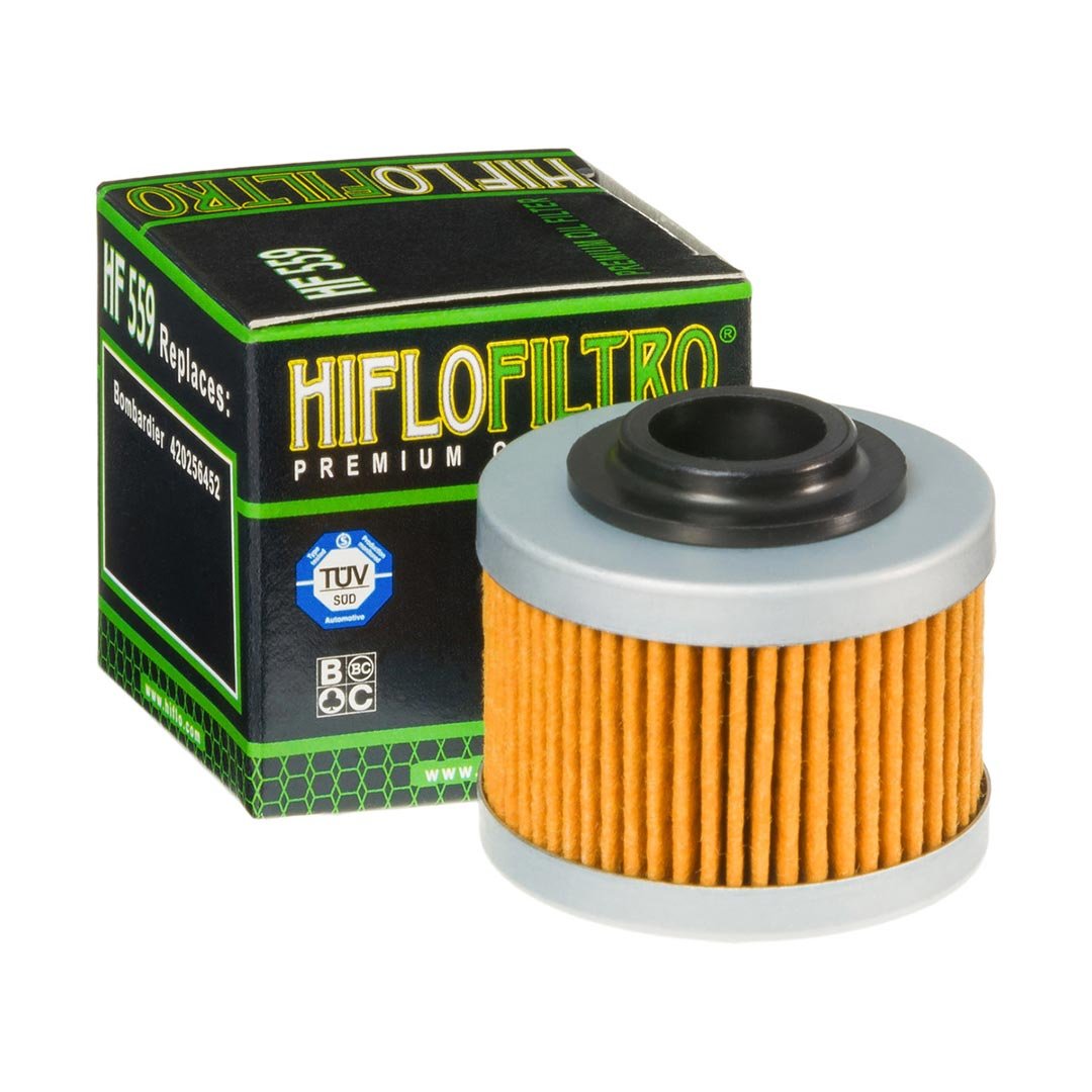 Hiflo HF559 Oil Filter