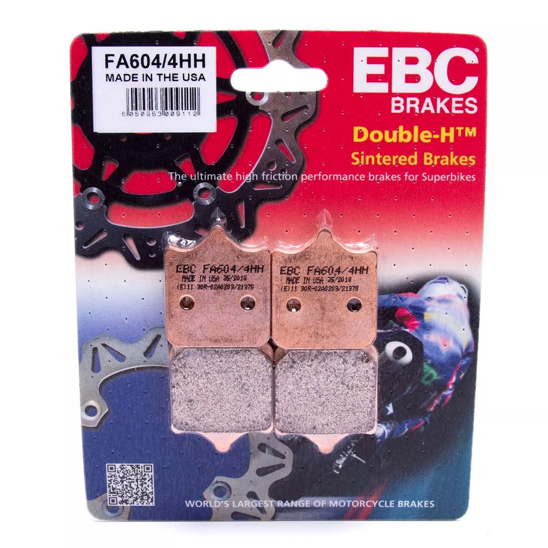 EBC Brake Pads FA604/4HH
