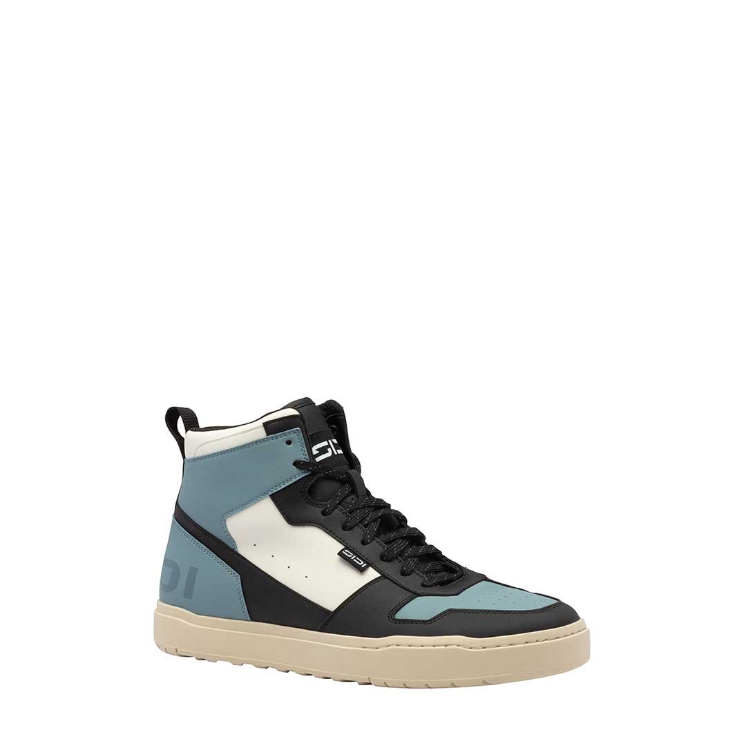 Sidi Lynx CE Shoes Black/Frost Grey