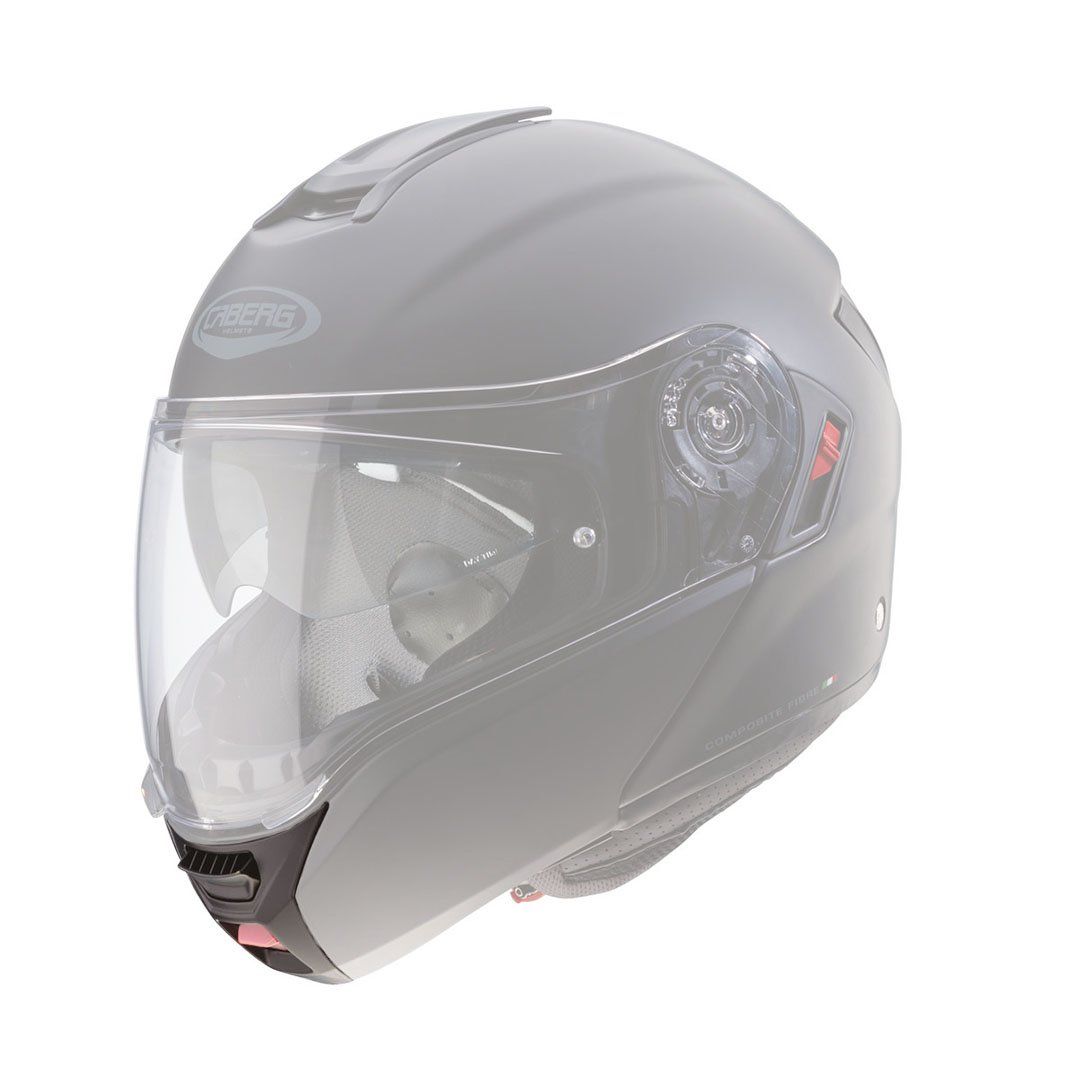 Caberg Levo/Levo X Chin Vent Black Shiny