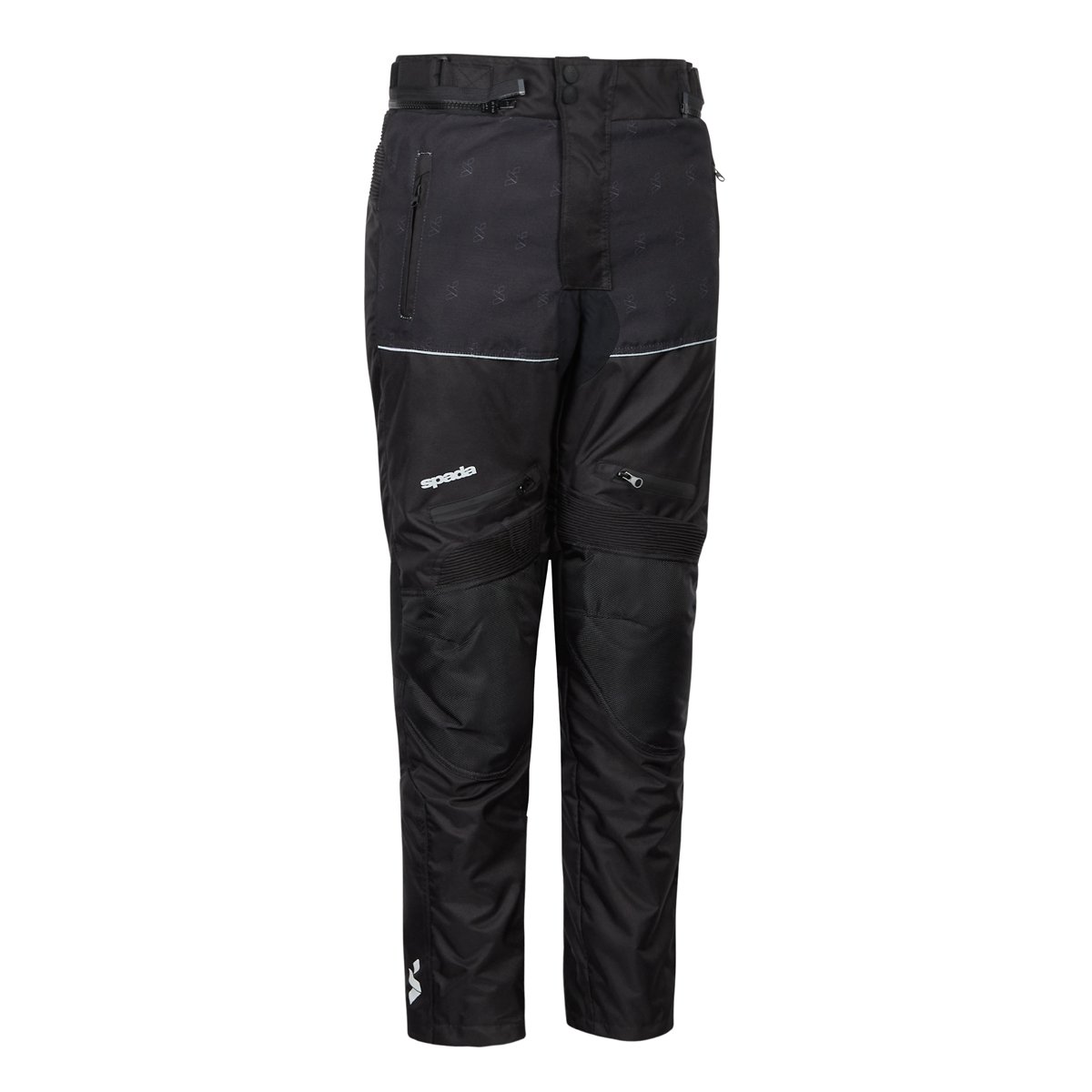 Spada Modena Evo CE WP Trousers Short Leg Black - Image 2