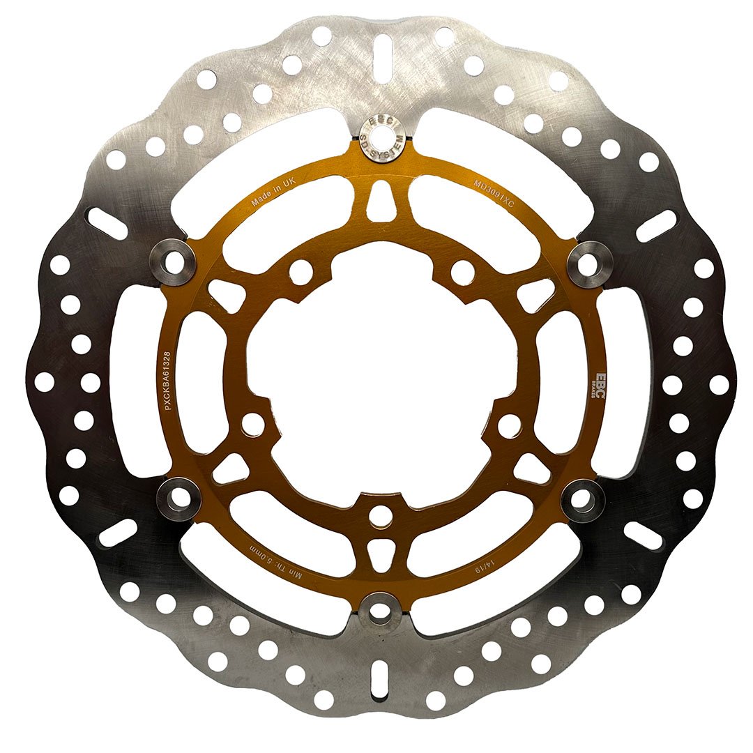 EBC Brakes MD3091XC