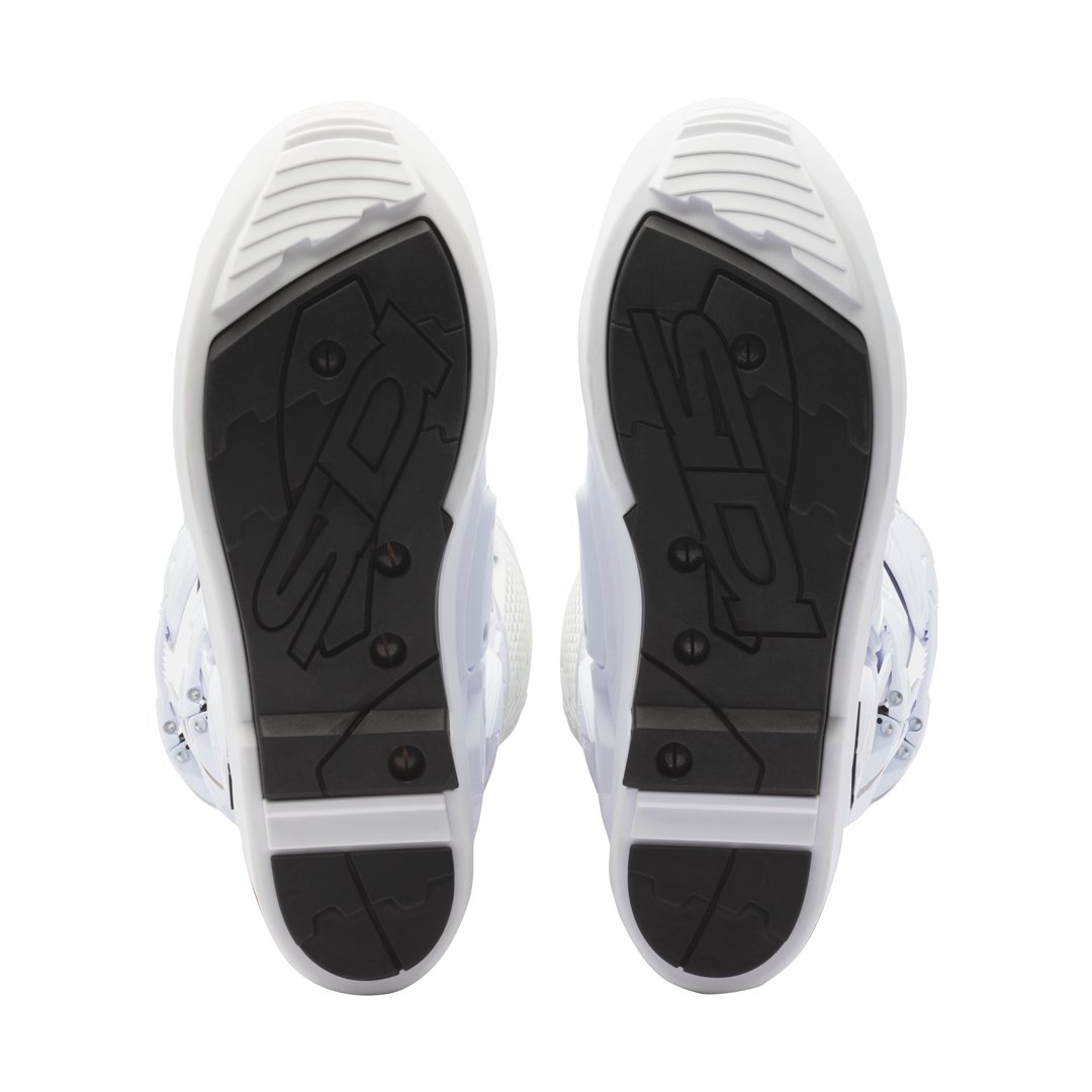Sidi Crossfire 3 SRS CE Boots White/Black - Image 6