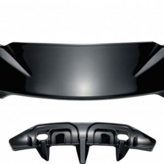 Shoei NXR2 Top Air Outlet Black