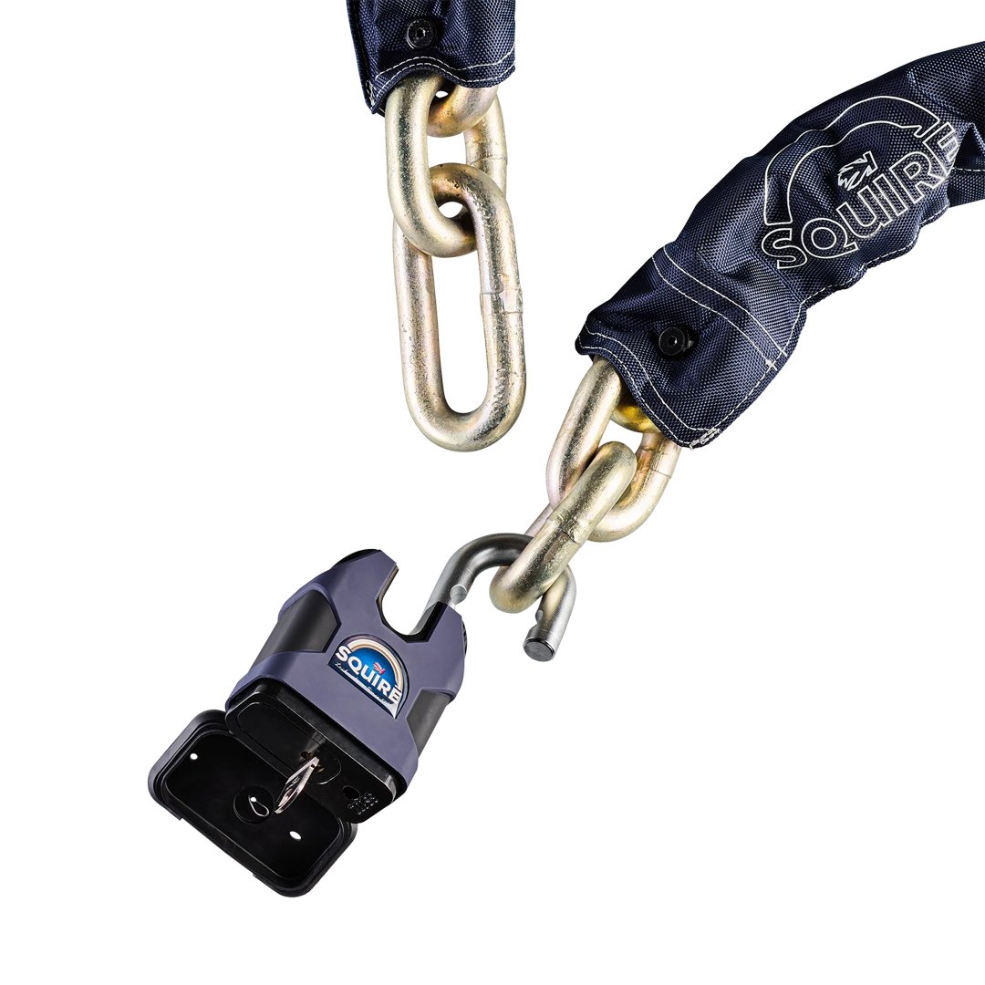 Squire Colossus 19mm Chain/SS80CS - Keyed Alike - Special Order - Image 4