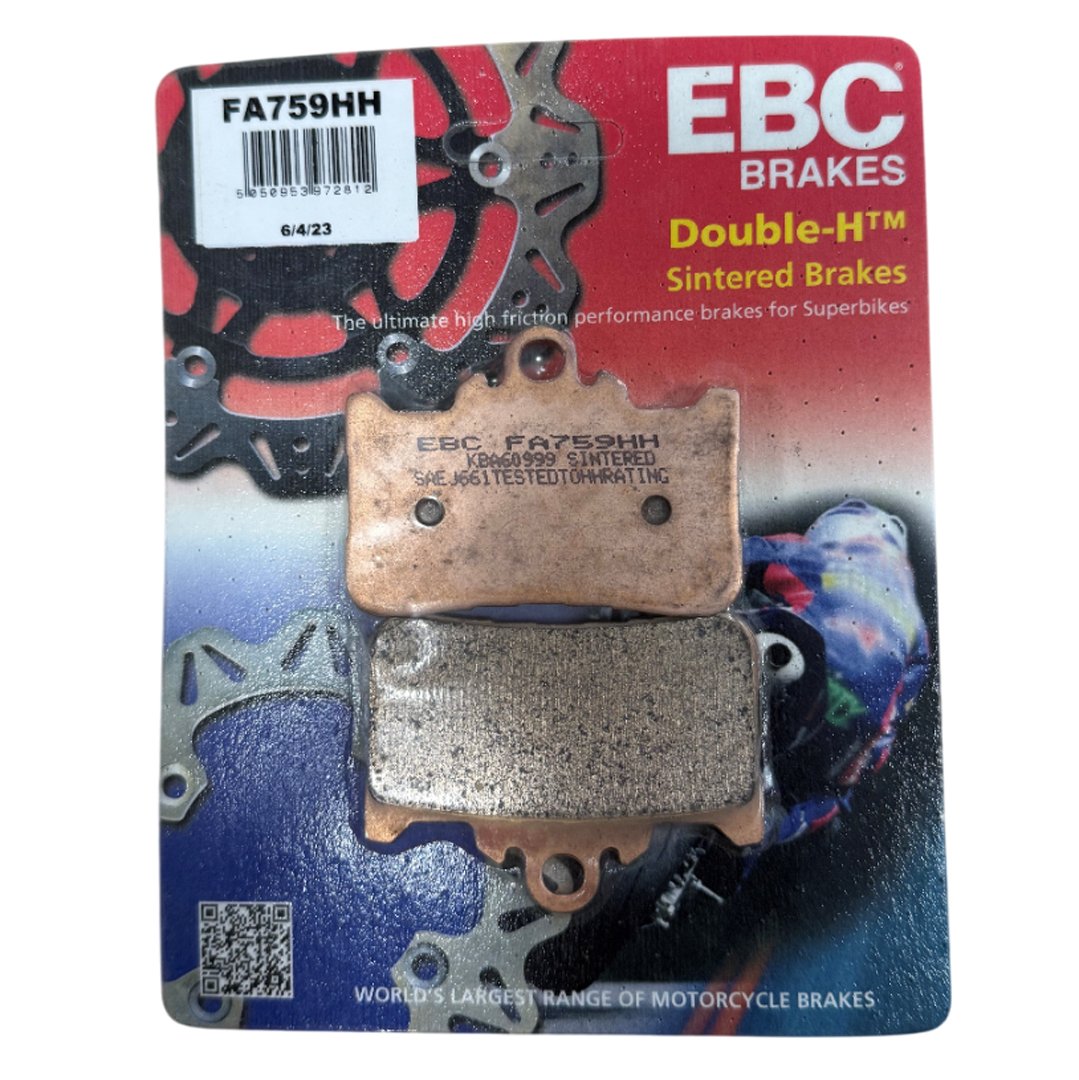 EBC Brake Pads FA759HH