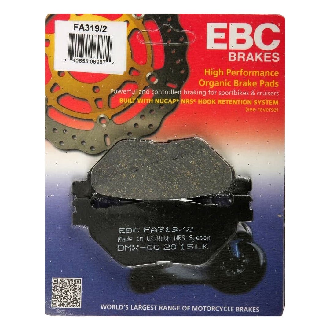 EBC Brake Pads FA319/2