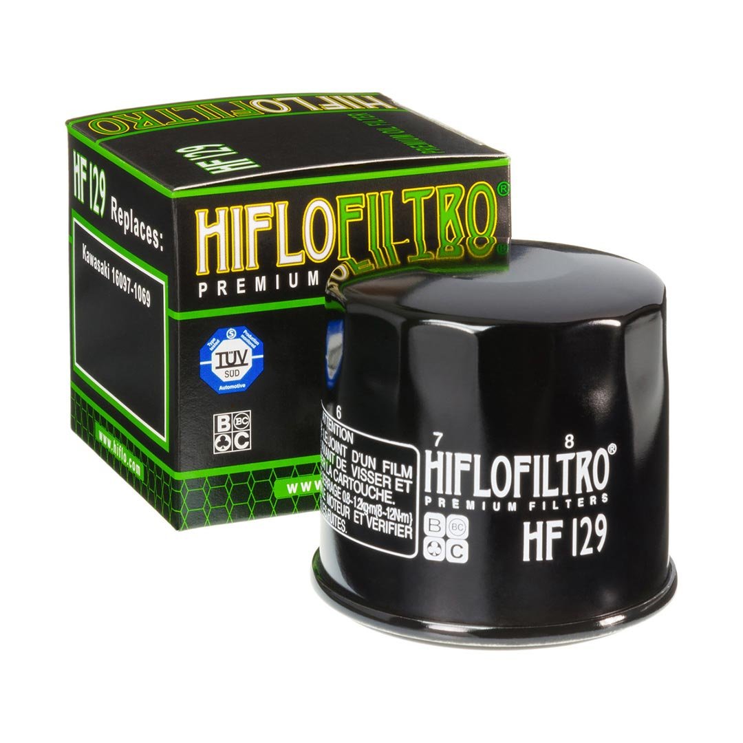 Hiflo HF129 Oil Filter