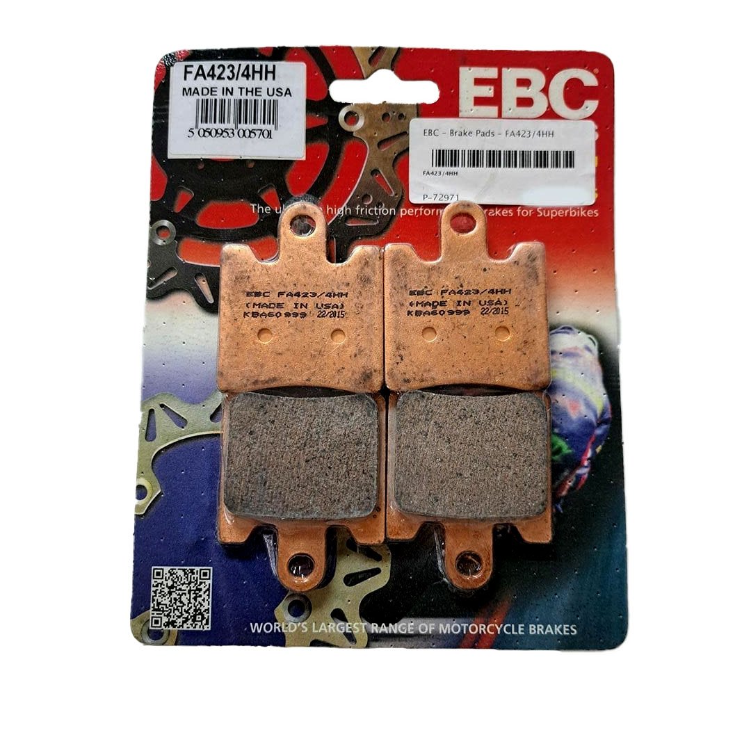EBC Brake Pads FA423/4HH (4 Pcs Per Set)