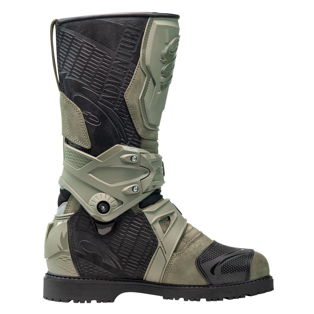 Sidi Adventure 2 Gore CE Boots Military - Image 2