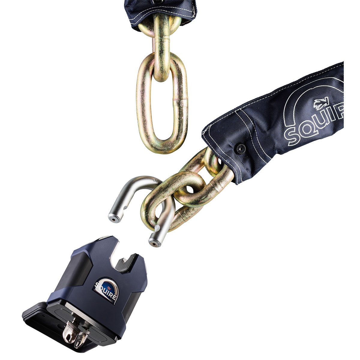 Squire Behemoth 22mm Chain/SS100CS - Image 5