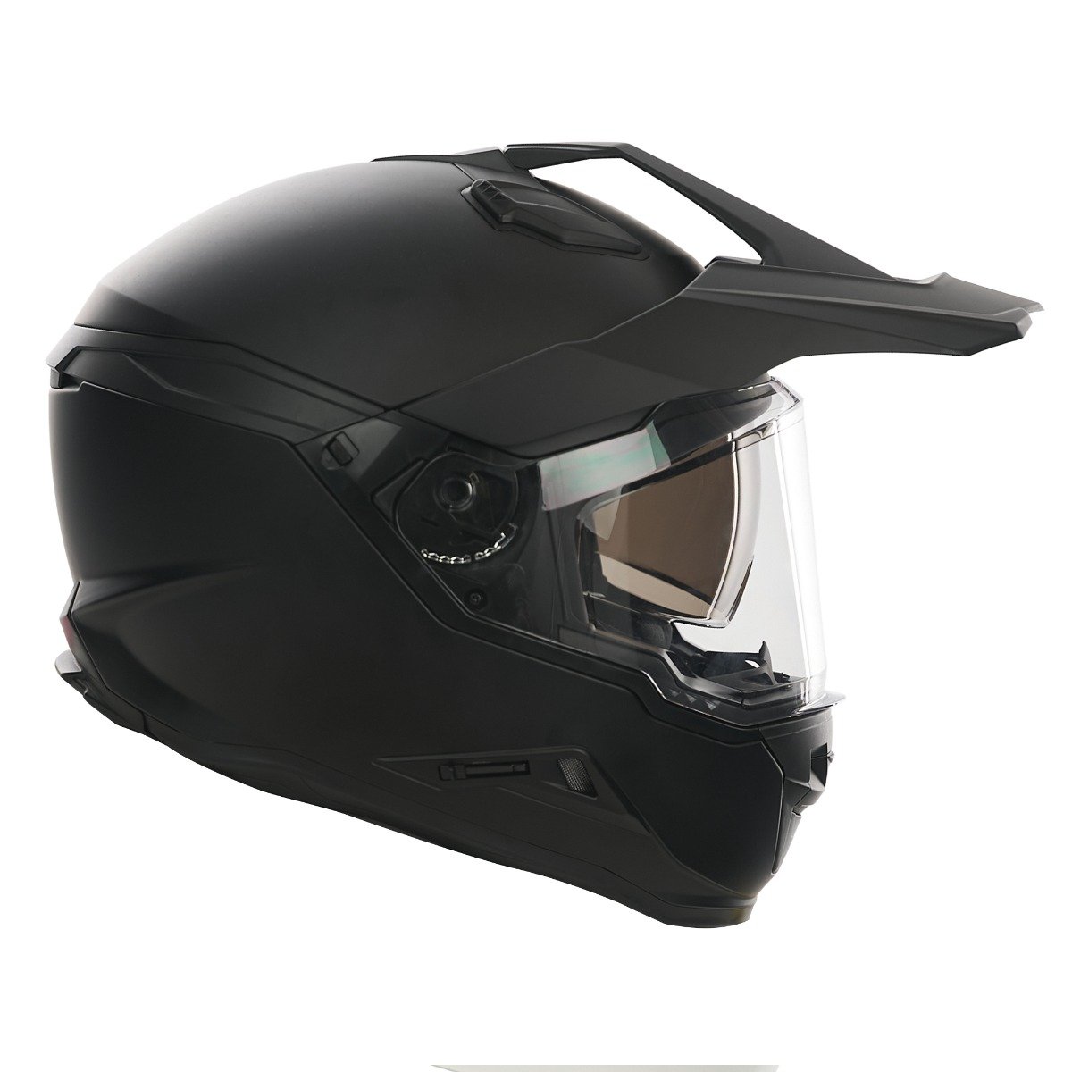 Spada Nitride Matt Black Helmet - Image 6