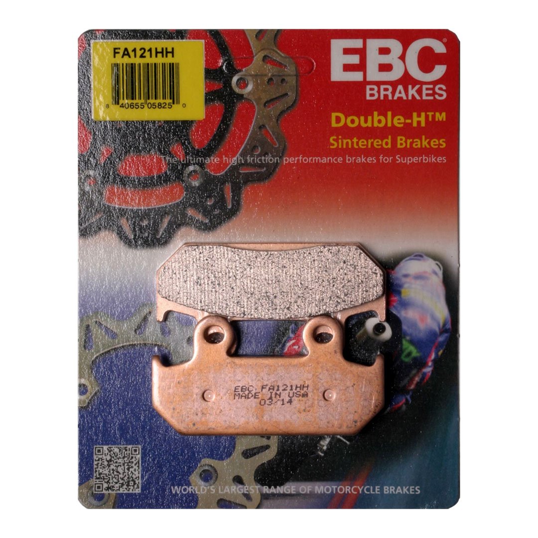 EBC Brake Pads FA121HH
