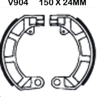 EBC Brake Shoes V904-SPECIAL ORDER