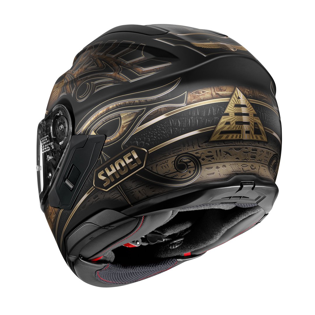 Shoei GT-Air 3 Nile TC-9 Helmet - Image 3