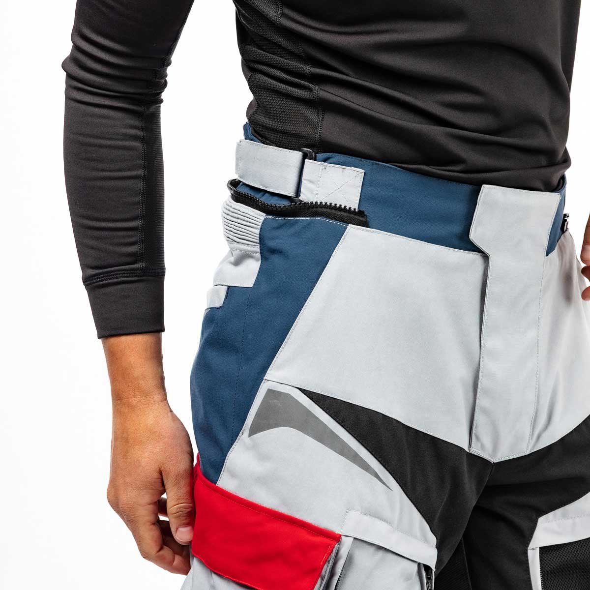 Spada Vanguard CE WP Trousers Racing Grey - Image 7