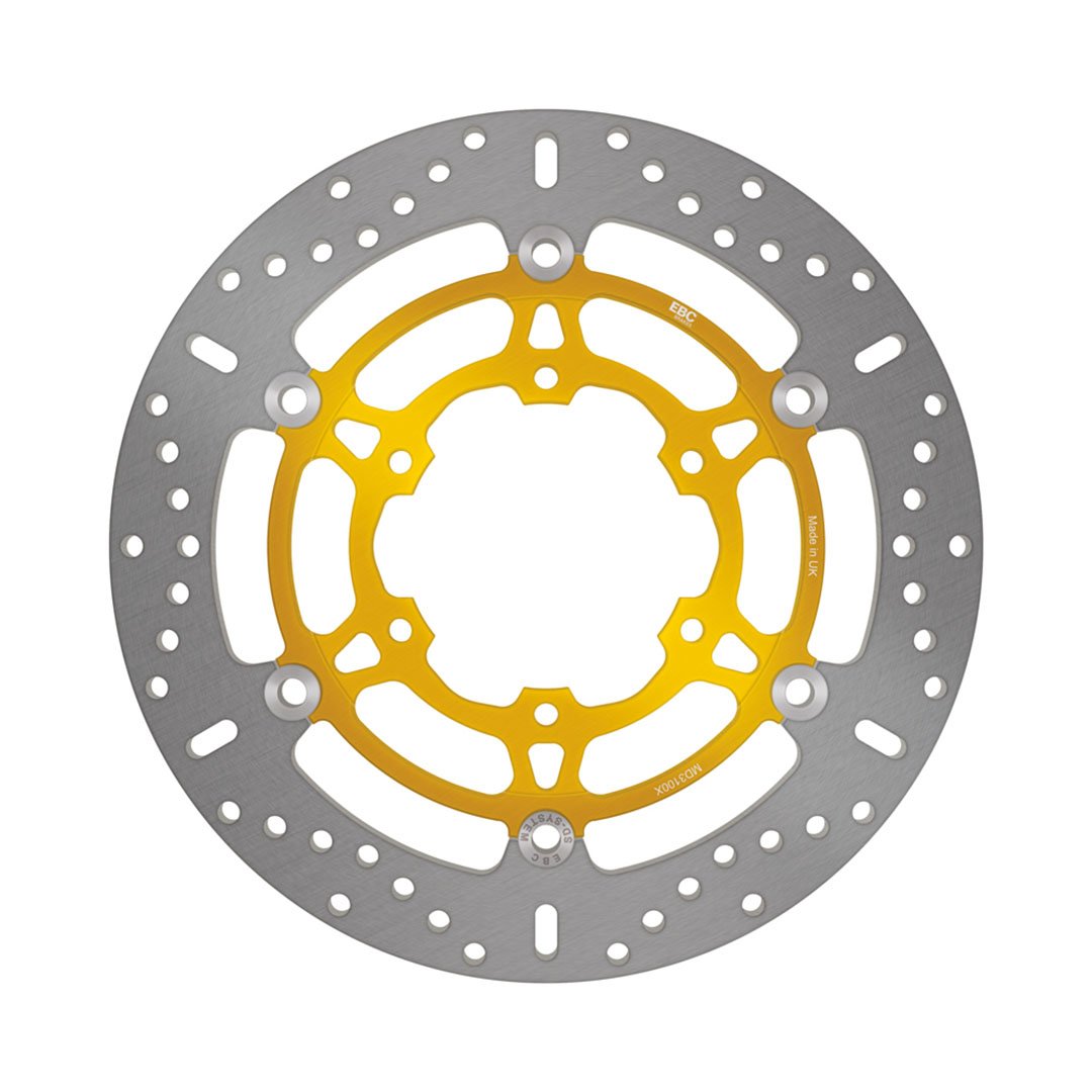 EBC Brakes MD3100X Universal Disc 6 Button