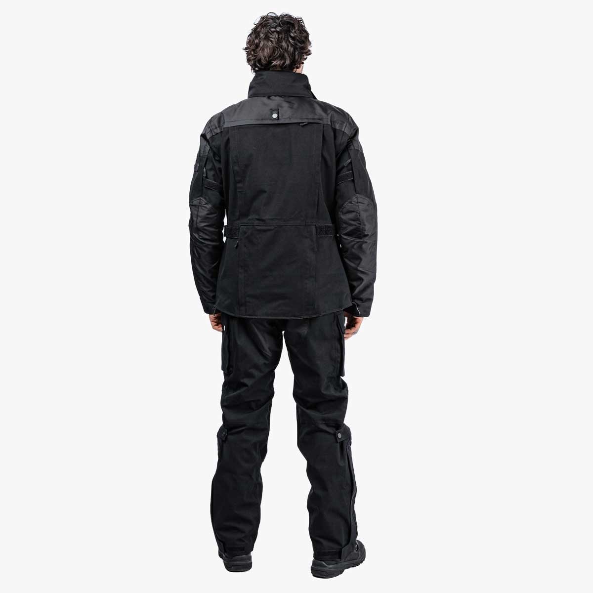 Spada Muramasa CE WP Jacket Black - Image 4