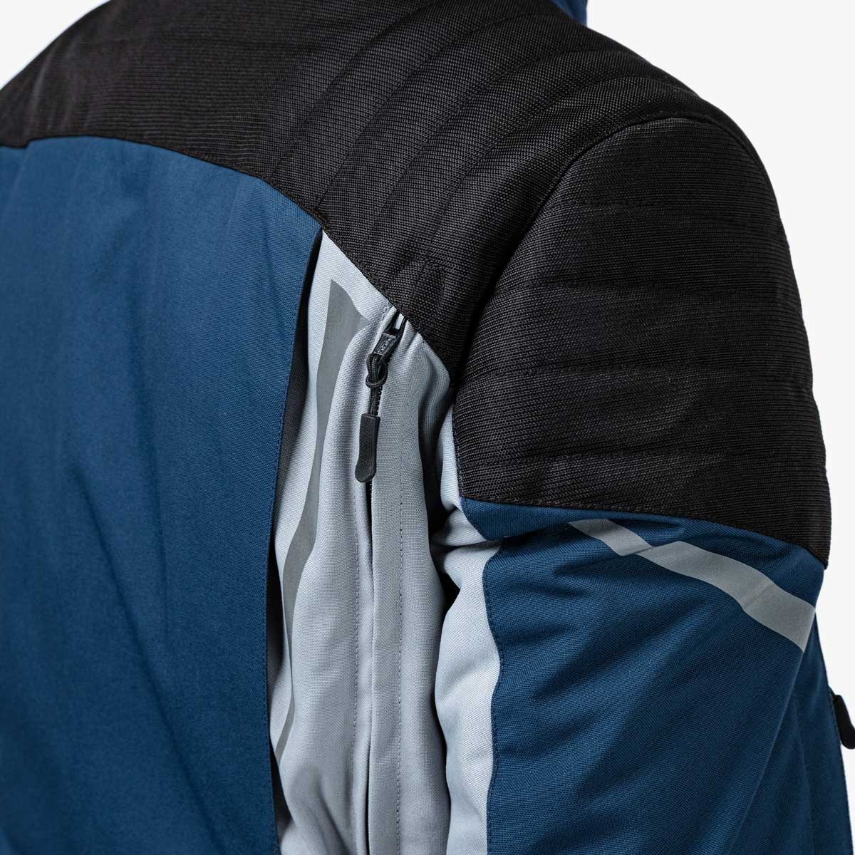Spada Vanguard CE WP Jacket Racing Grey - Image 17