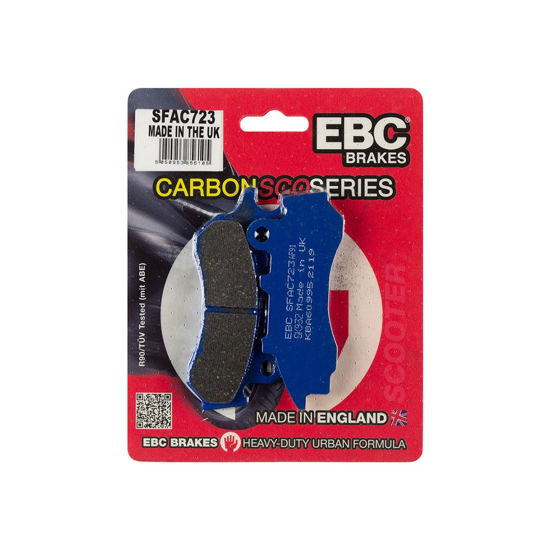 EBC Brake Pads SFAC723