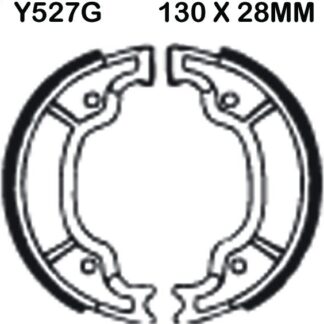 EBC Brake Shoes Y527G-SPECIAL ORDER