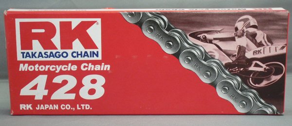 RK 428SB X 128 CHAIN