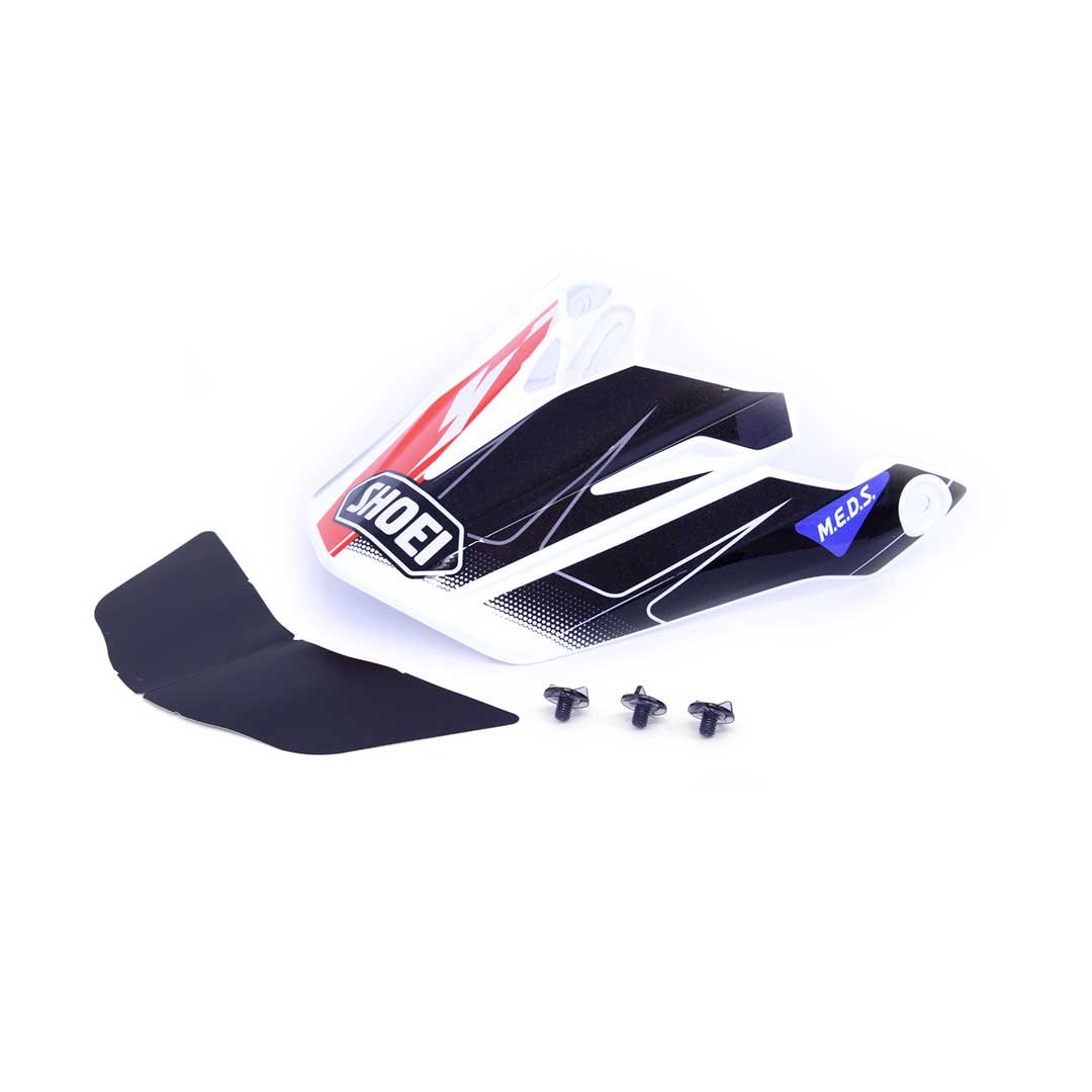 Shoei VFX-WR Peak Zinger TC-1
