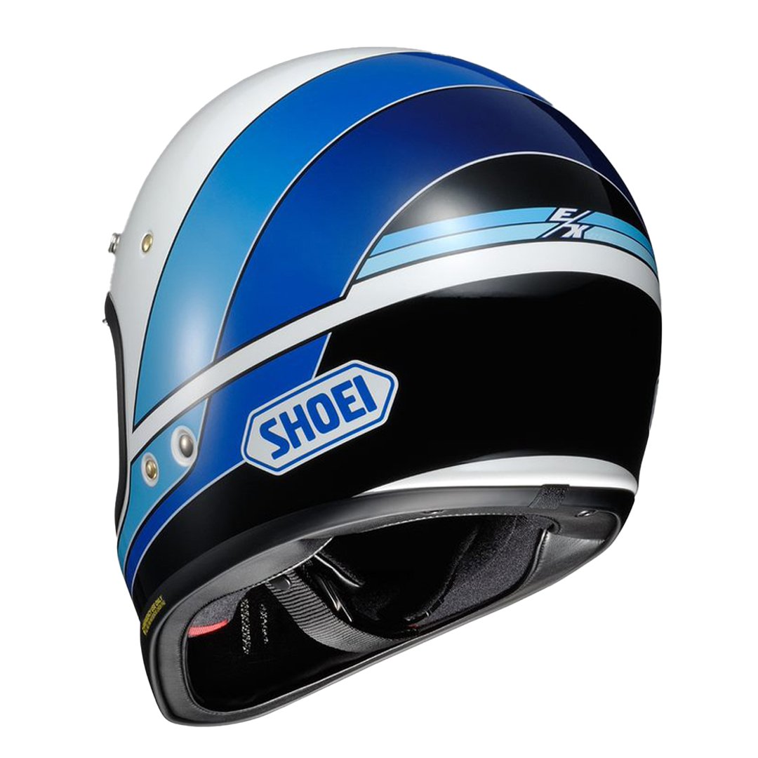 Shoei Ex-Zero Equation TC-11 Helmet - Image 2