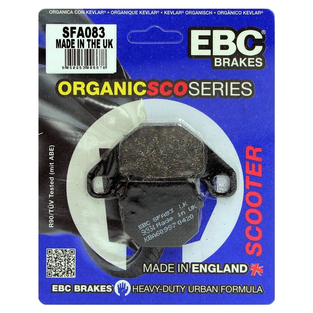 EBC Brake Pads SFA083