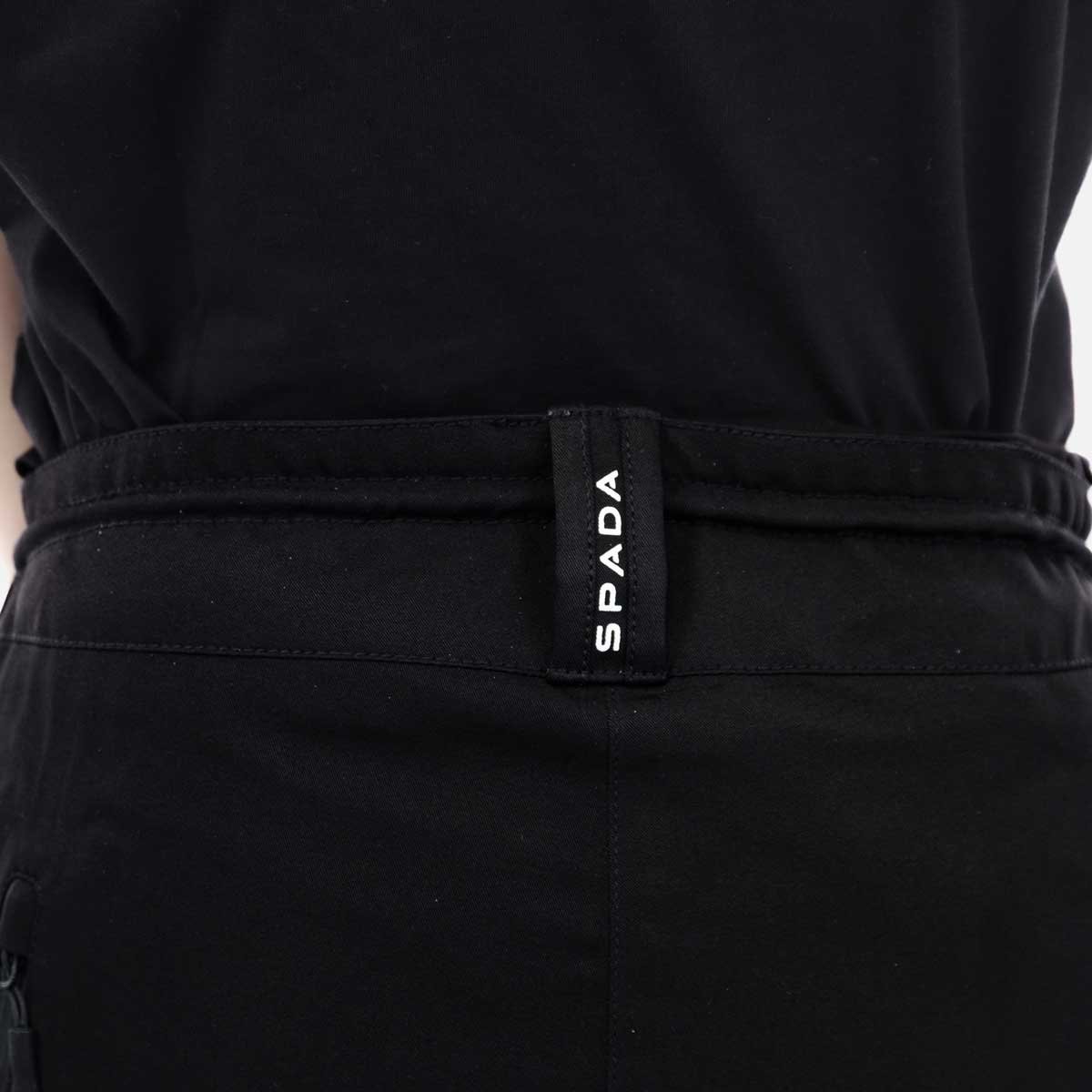 Spada Dash CE Ladies Trousers Stealth Black - Image 6