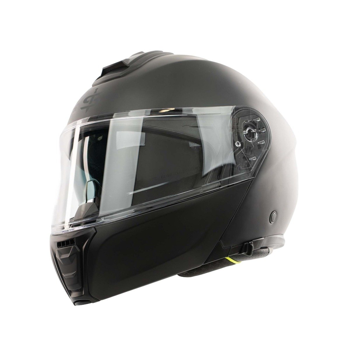 Spada Sirius Matt Black Helmet - Image 8