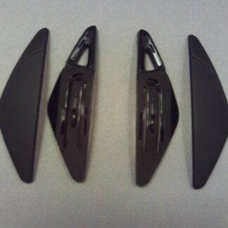 Shoei NXR Upper Air Intake Matt Black