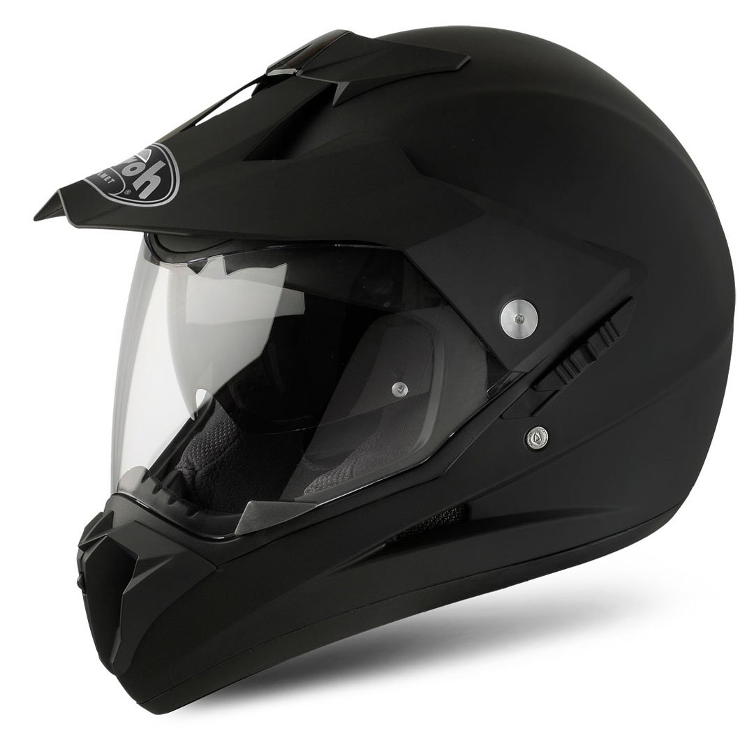 Airoh S5 Peak Black Matt