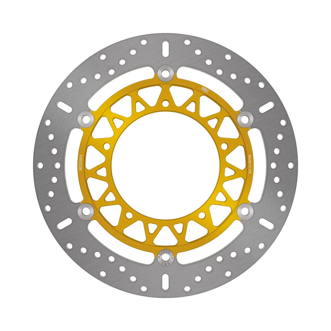EBC Brakes MD2094X Universal Disc 6 Button