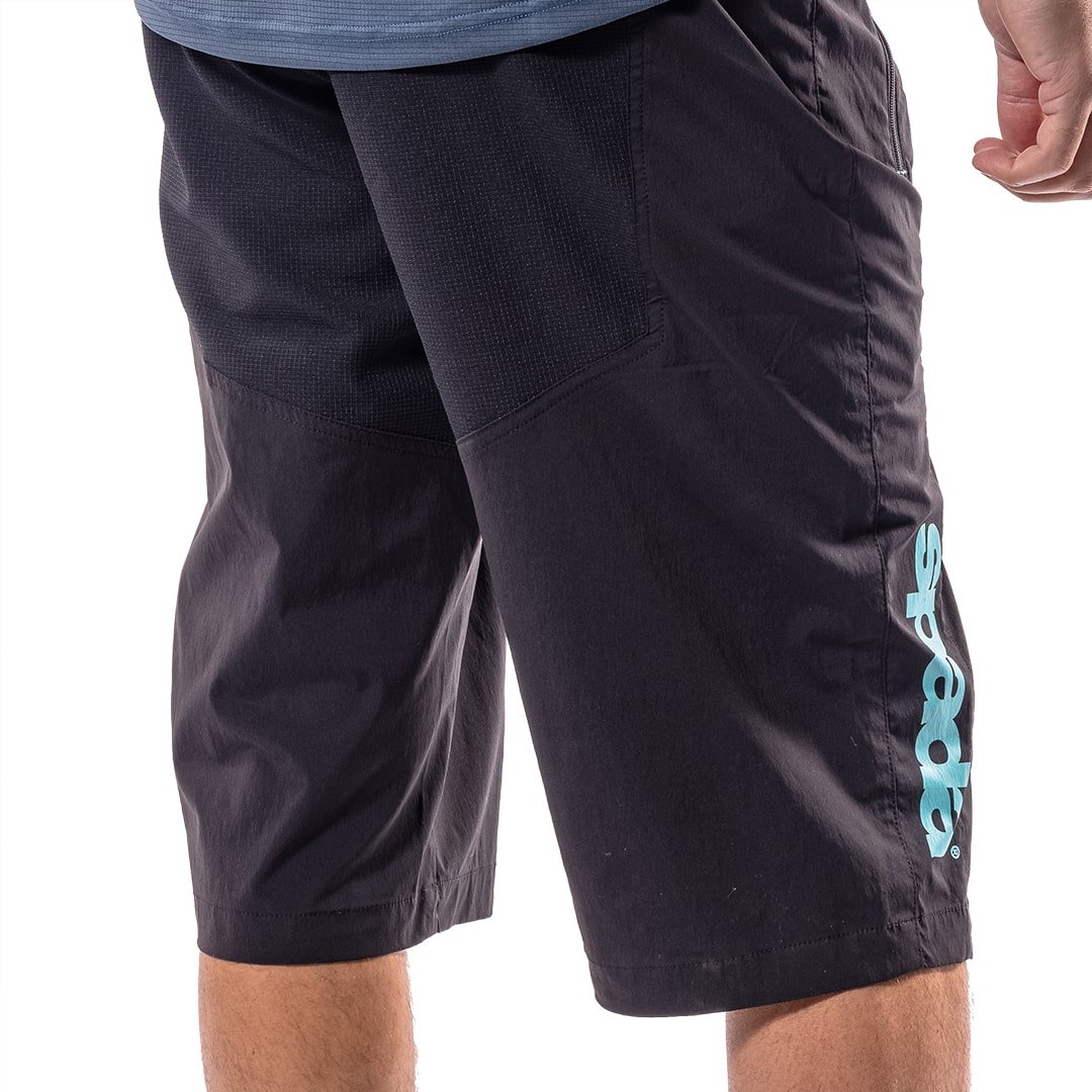 Spada MTB Pro Shorts Black - Image 3
