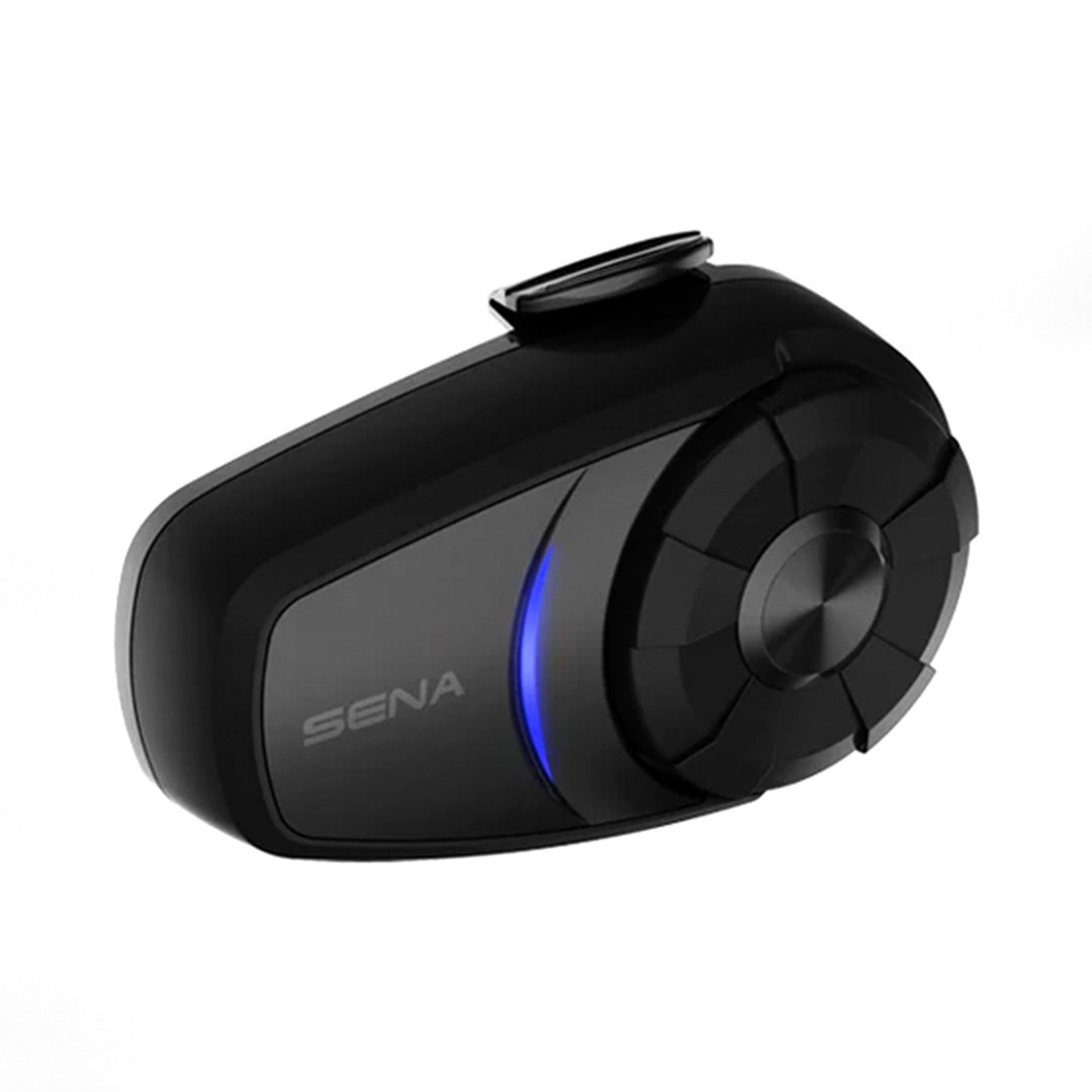 Sena 10S-02, Motorcycle Bluetooth Communication System - Image 2