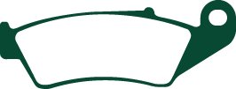 EBC Brake Pads FA185TT