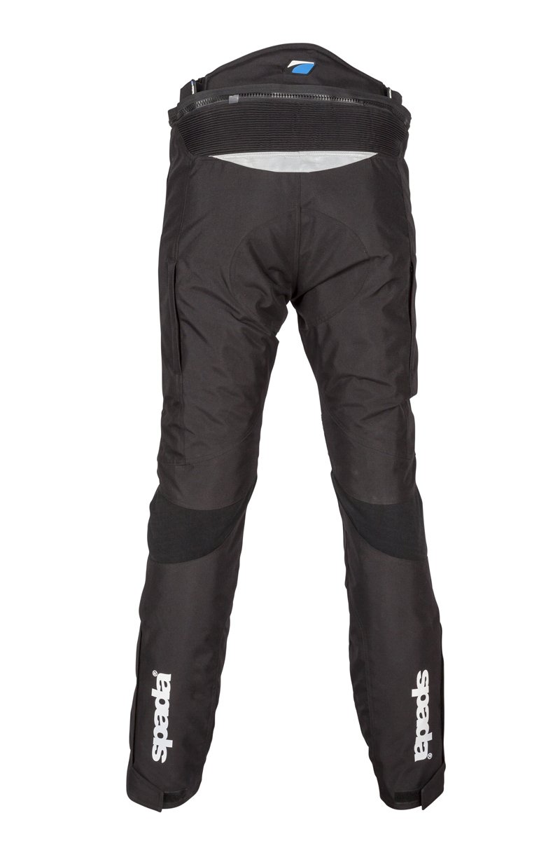 Spada Textile Trousers Turini Black - Image 2