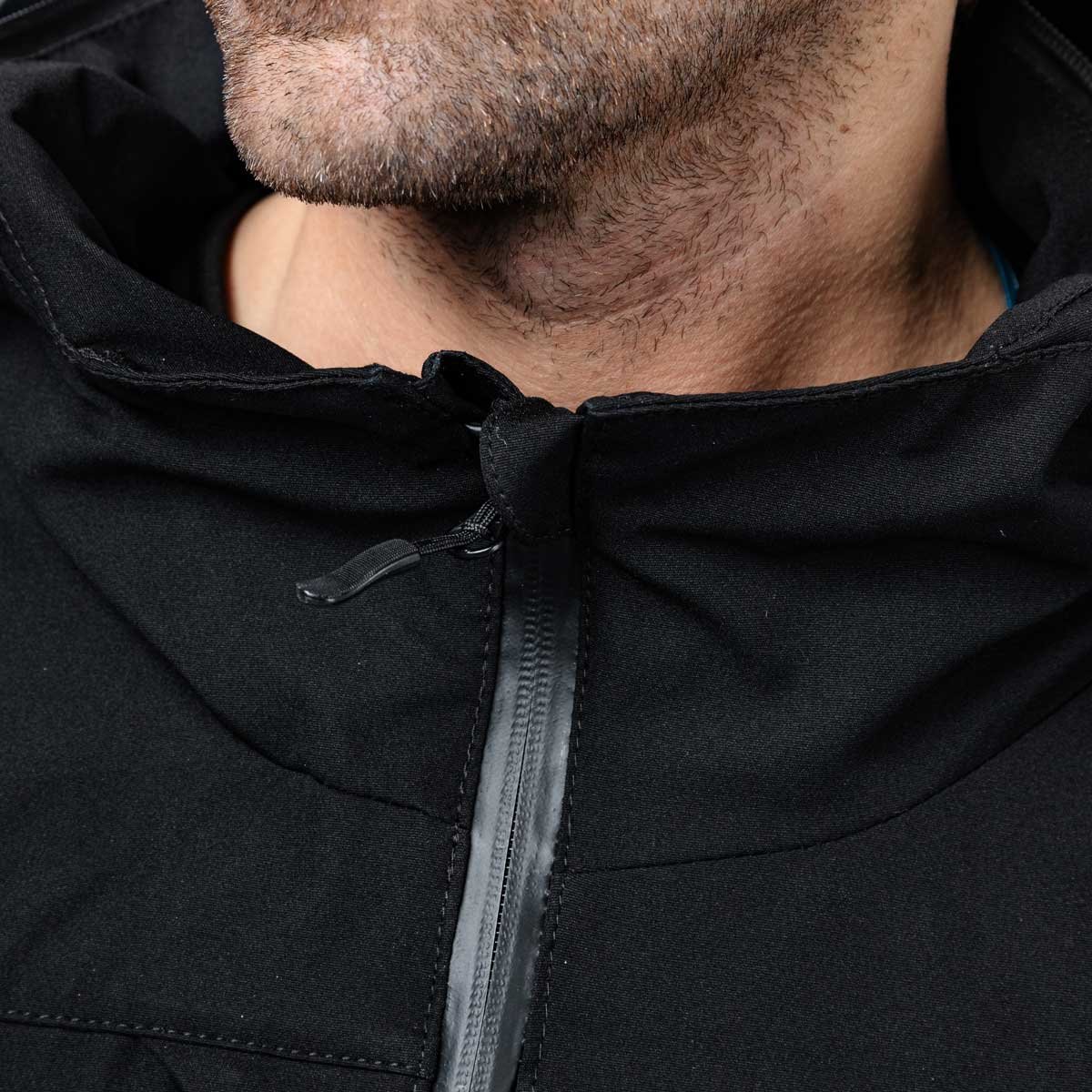 Spada Nodachi CE WP Jacket Black - Image 10