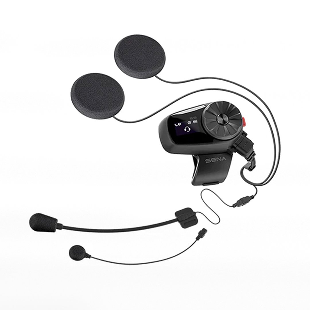 Sena 5S-10 Motorcycle Bluetooth Communication System - Image 3