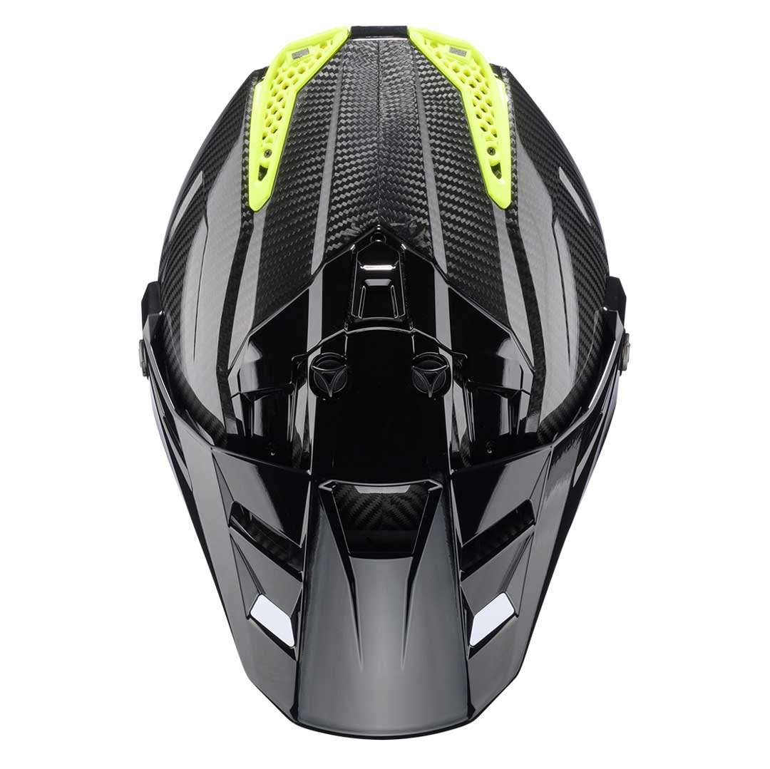 Caberg Tanami Carbon Helmet - Image 6