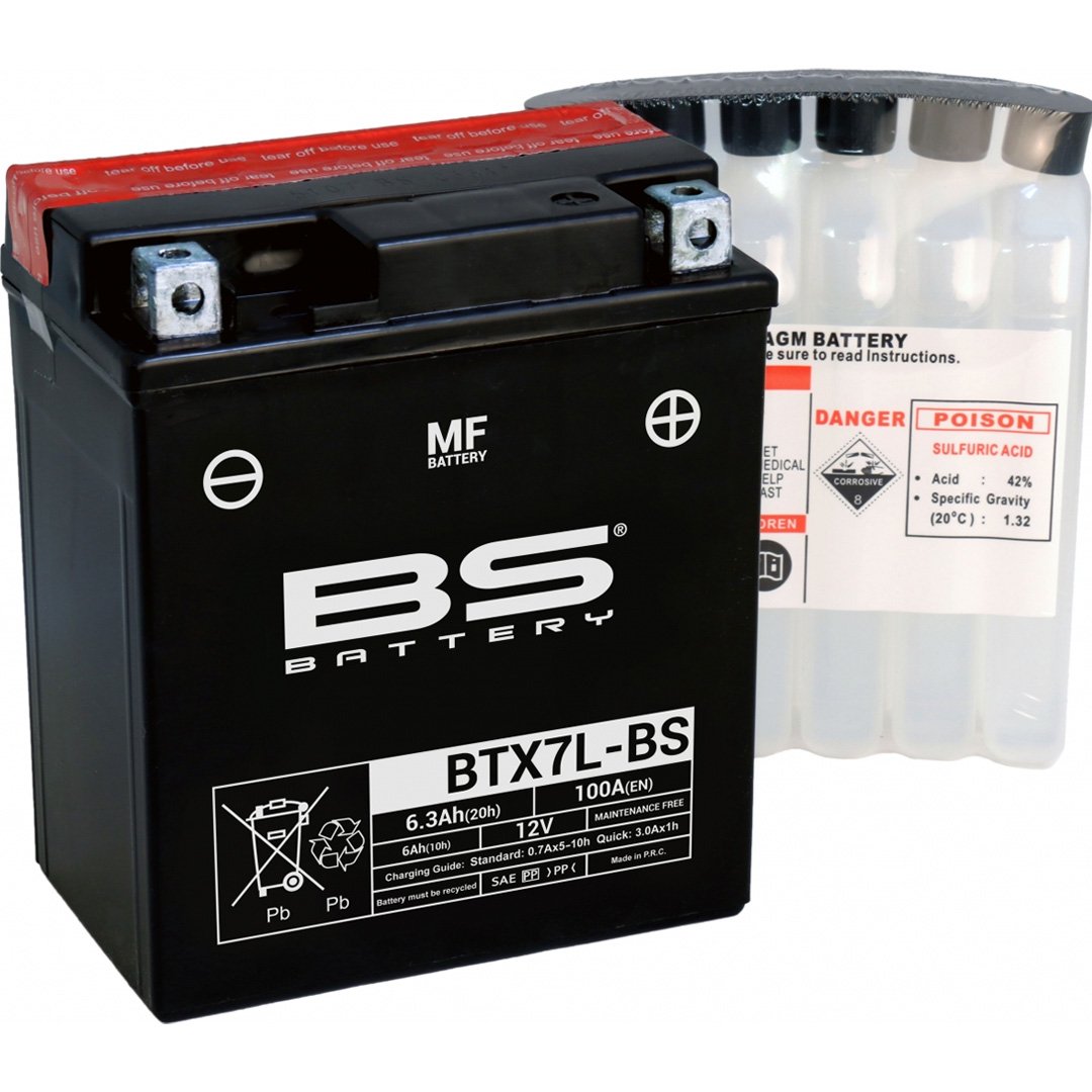 BS Batteries BTX7LBS [6]