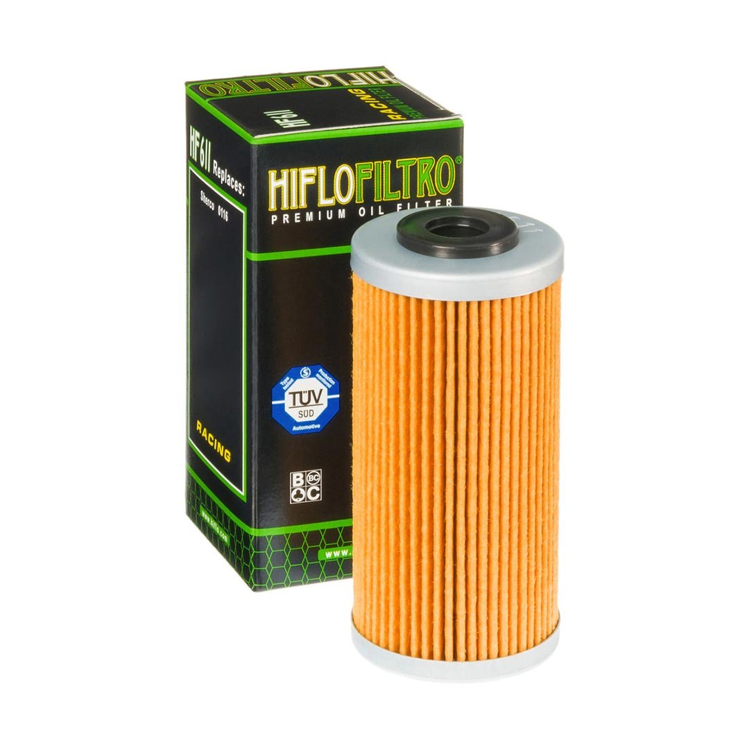 Hiflo HF611 Oil Filter