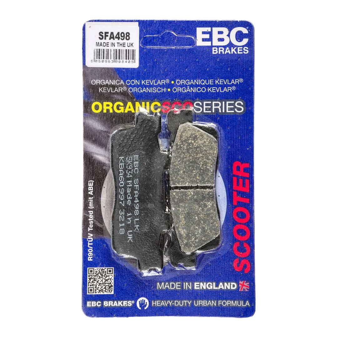 EBC Brake Pads SFA498