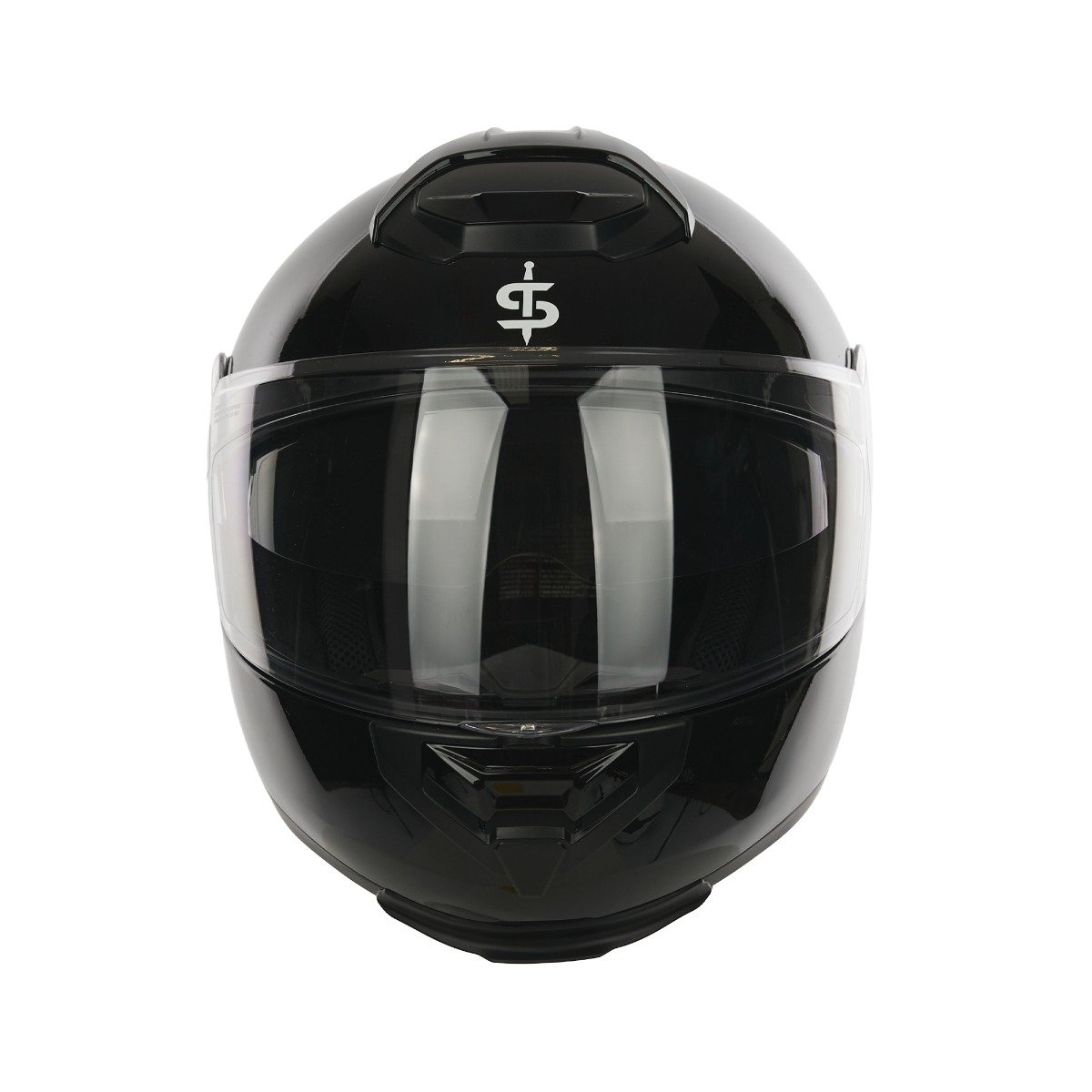 Spada Bastion Black Helmet - Image 3