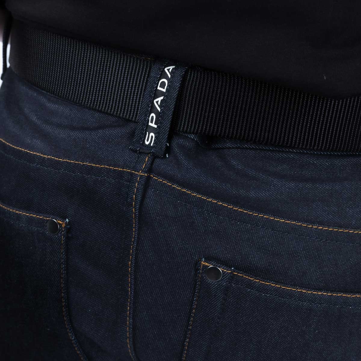 Spada Ronin CE Men's Jeans Raw Indigo - Image 5