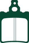 EBC Brake Pads FA060