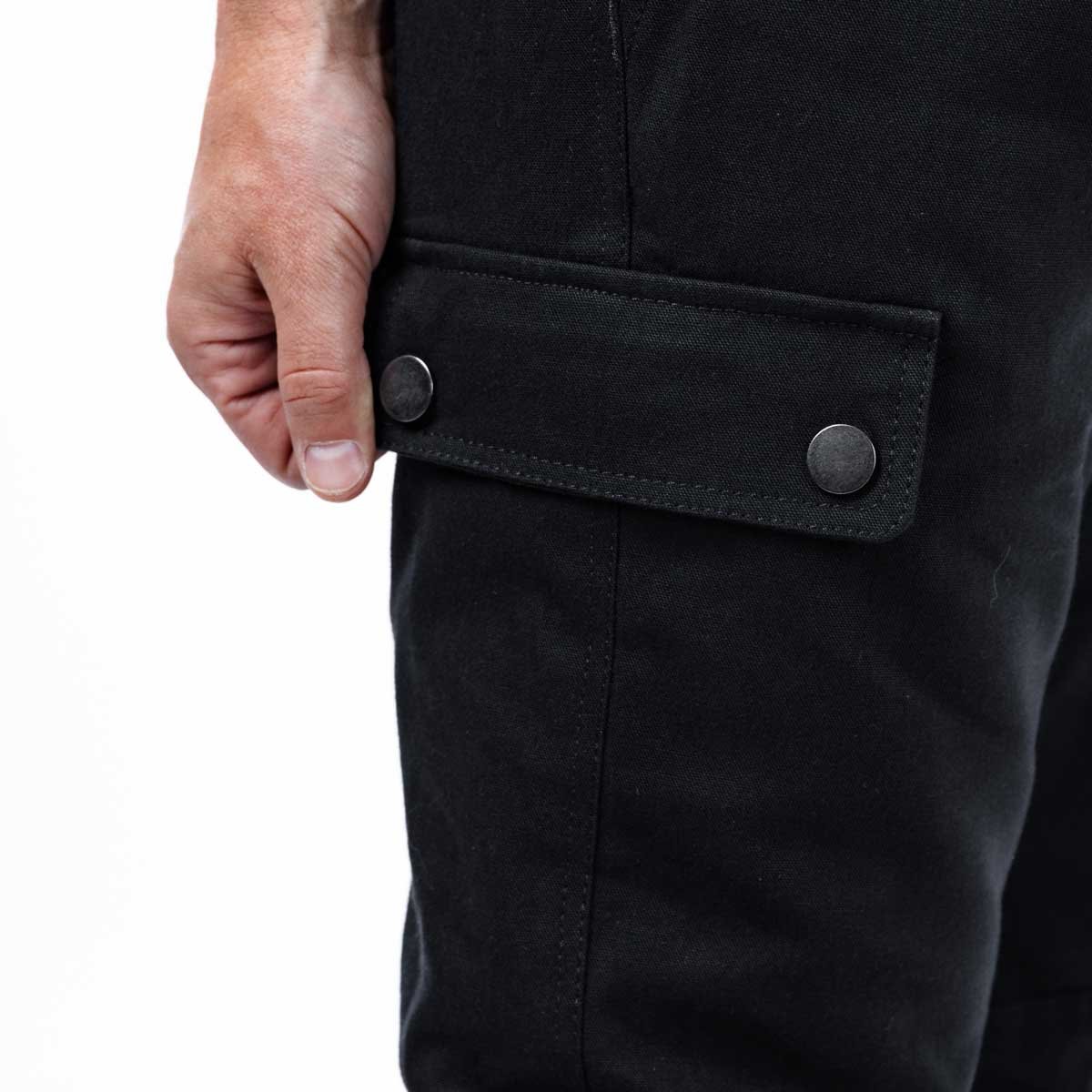 Spada Pilot CE Trousers Black - Image 10