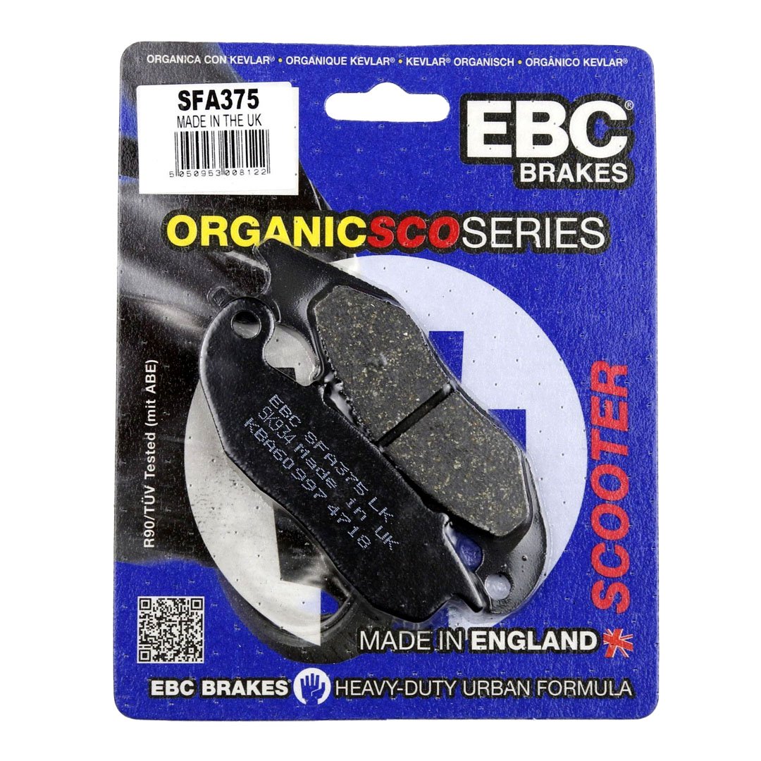 EBC Brake Pads SFA375